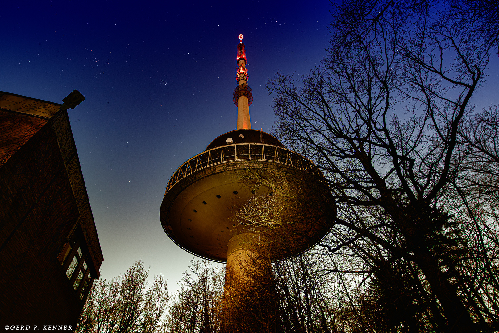 Stuttgarter Funkturm