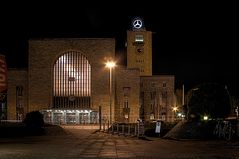 Stuttgarter Hauptbahnhof