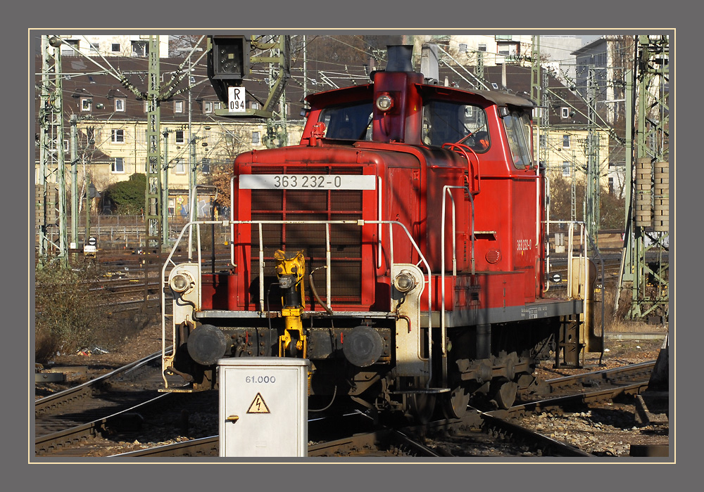 Stuttgarter Hauptbahnhof bald ausrangiert? - EIN GROSSTADT-KRIMI!