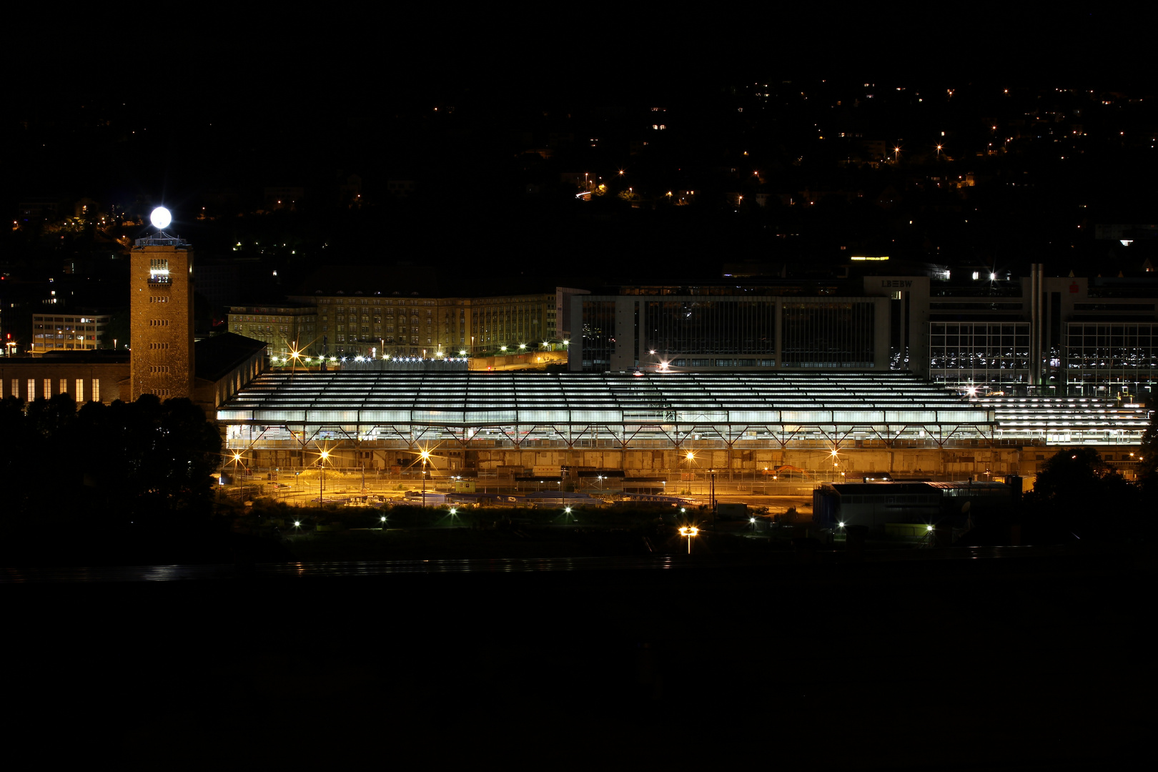 Stuttgarter Hauptbahnhof