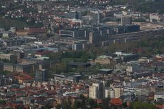 Stuttgarter Hauptbahnhof