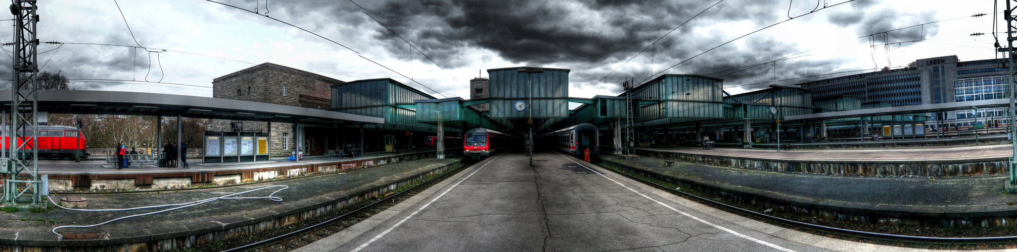 Stuttgarter HBF