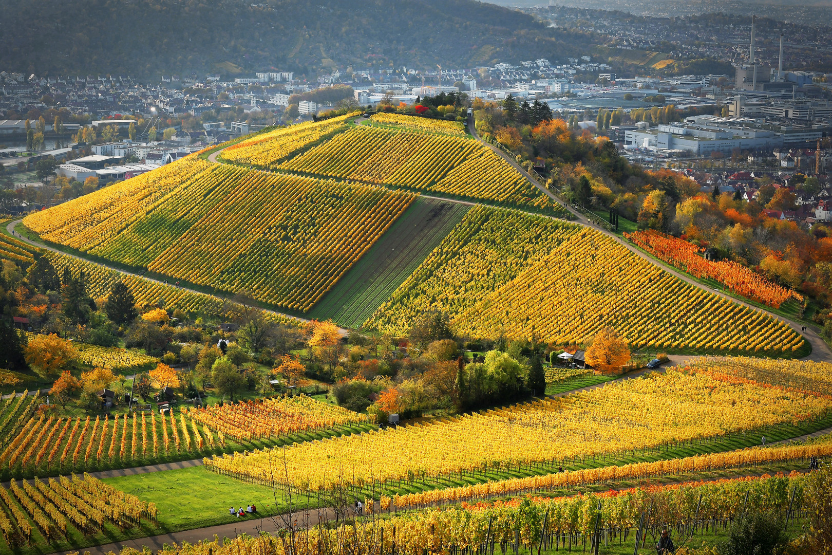 Stuttgarter Herbst