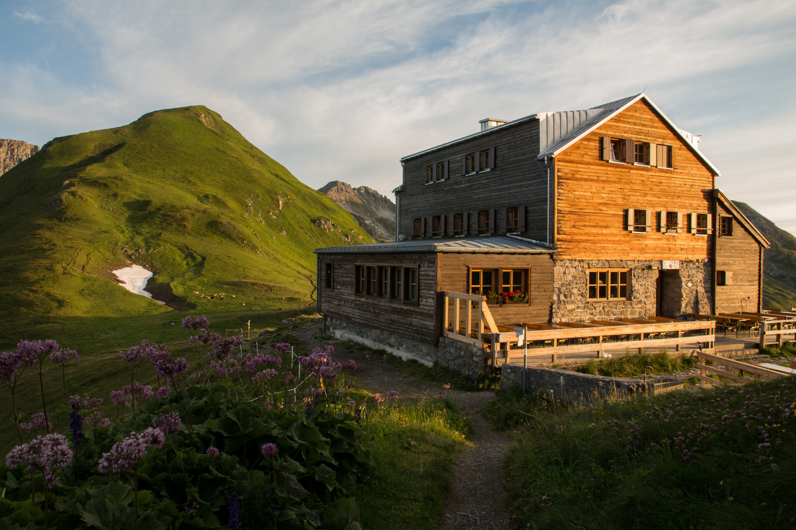 Stuttgarter Hütte