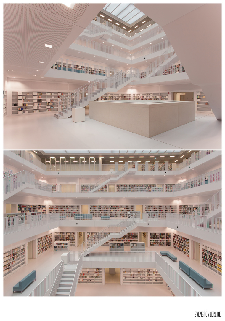 Stuttgarter Landesbibliothek