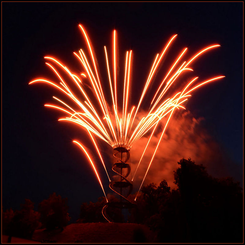 Stuttgarter Lichterfest 2018