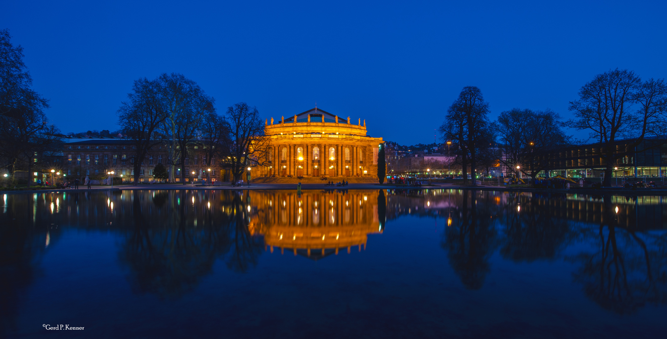 Stuttgarter Opernhaus