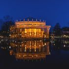 Stuttgarter Opernhaus - im Opernhaus