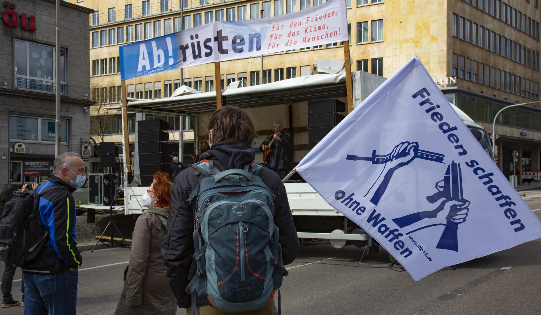 Stuttgarter Ostermarsch 2021 (1)