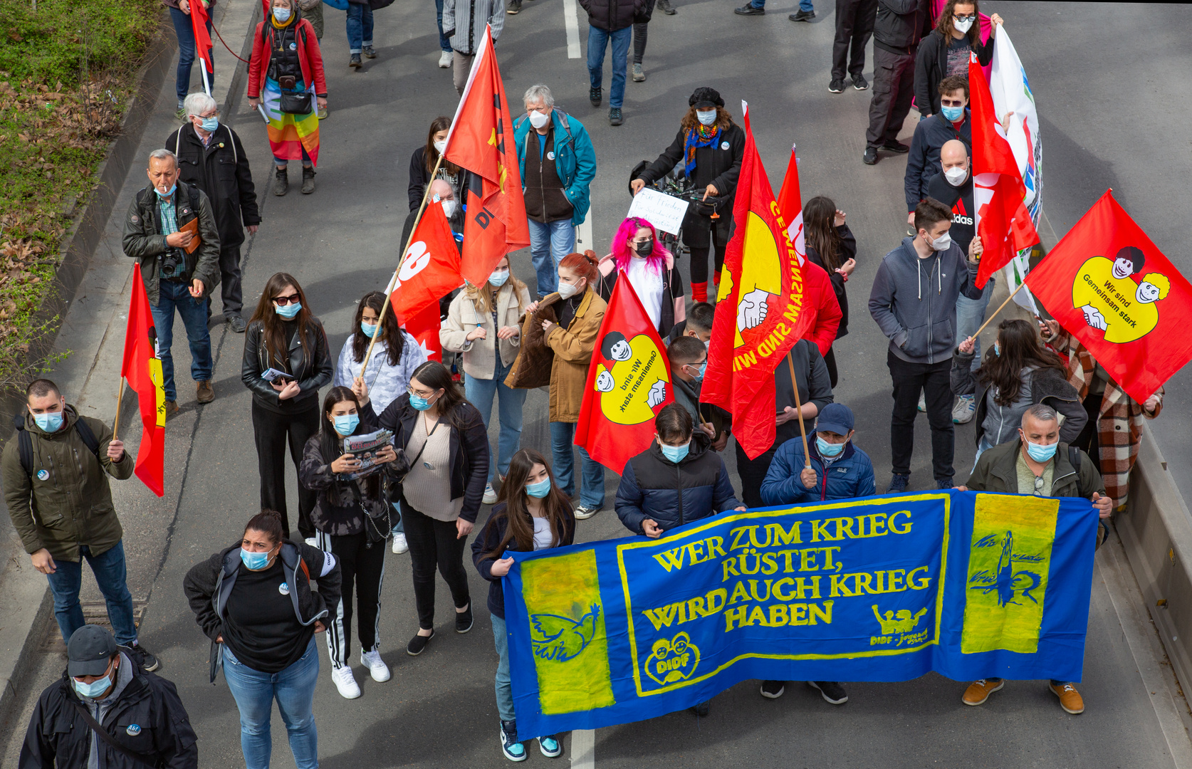 Stuttgarter Ostermarsch 2021 (7)