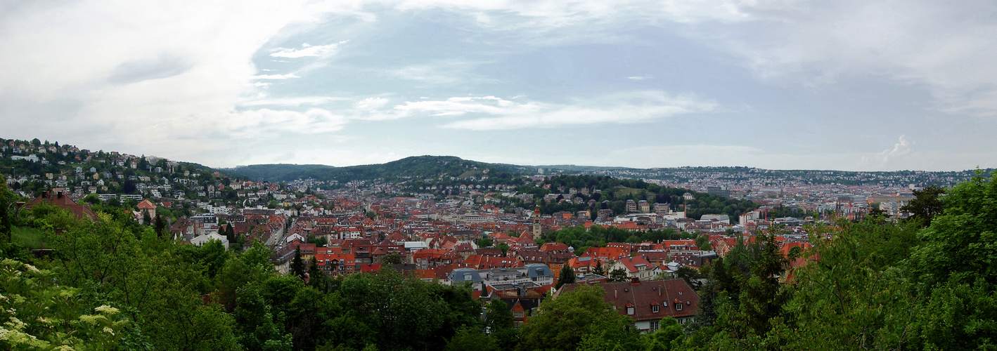 Stuttgarter Panorama