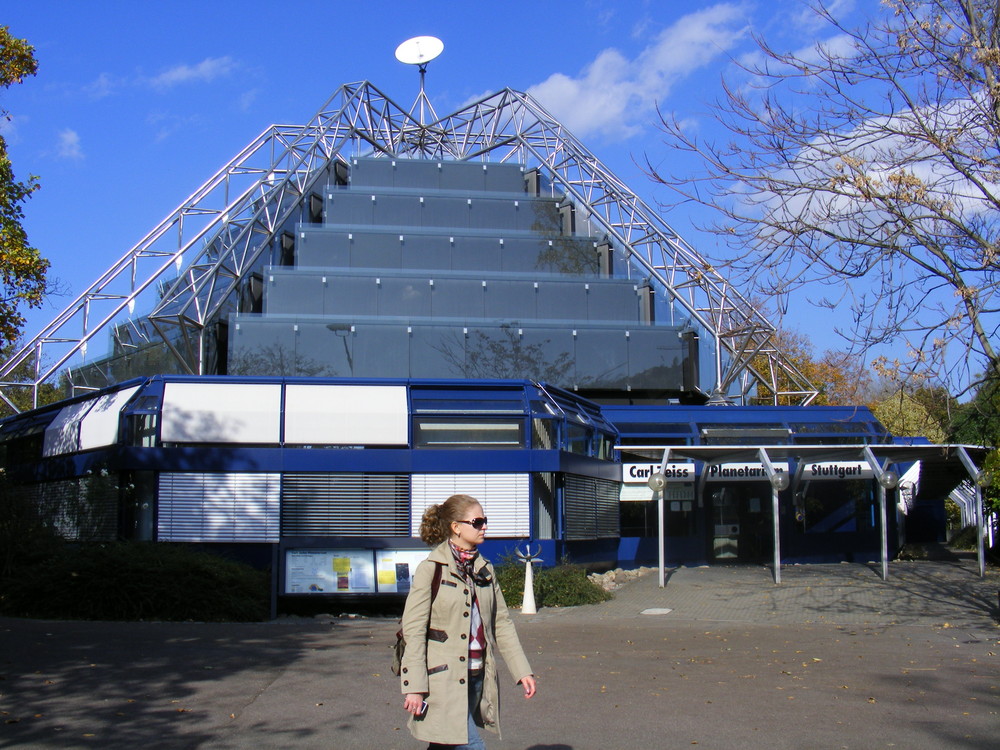 Stuttgarter Planetarium