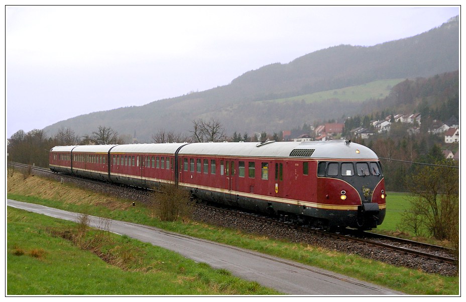 Stuttgarter Rössle on Tour