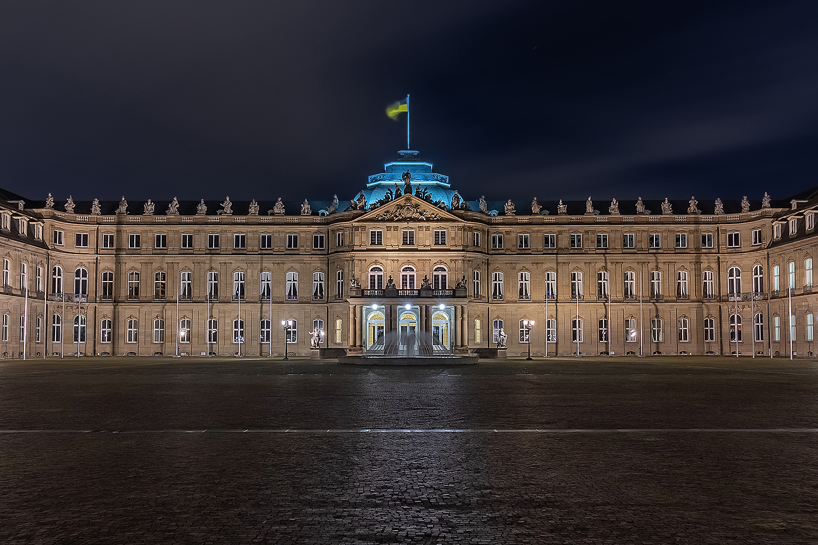 Stuttgarter Schloss