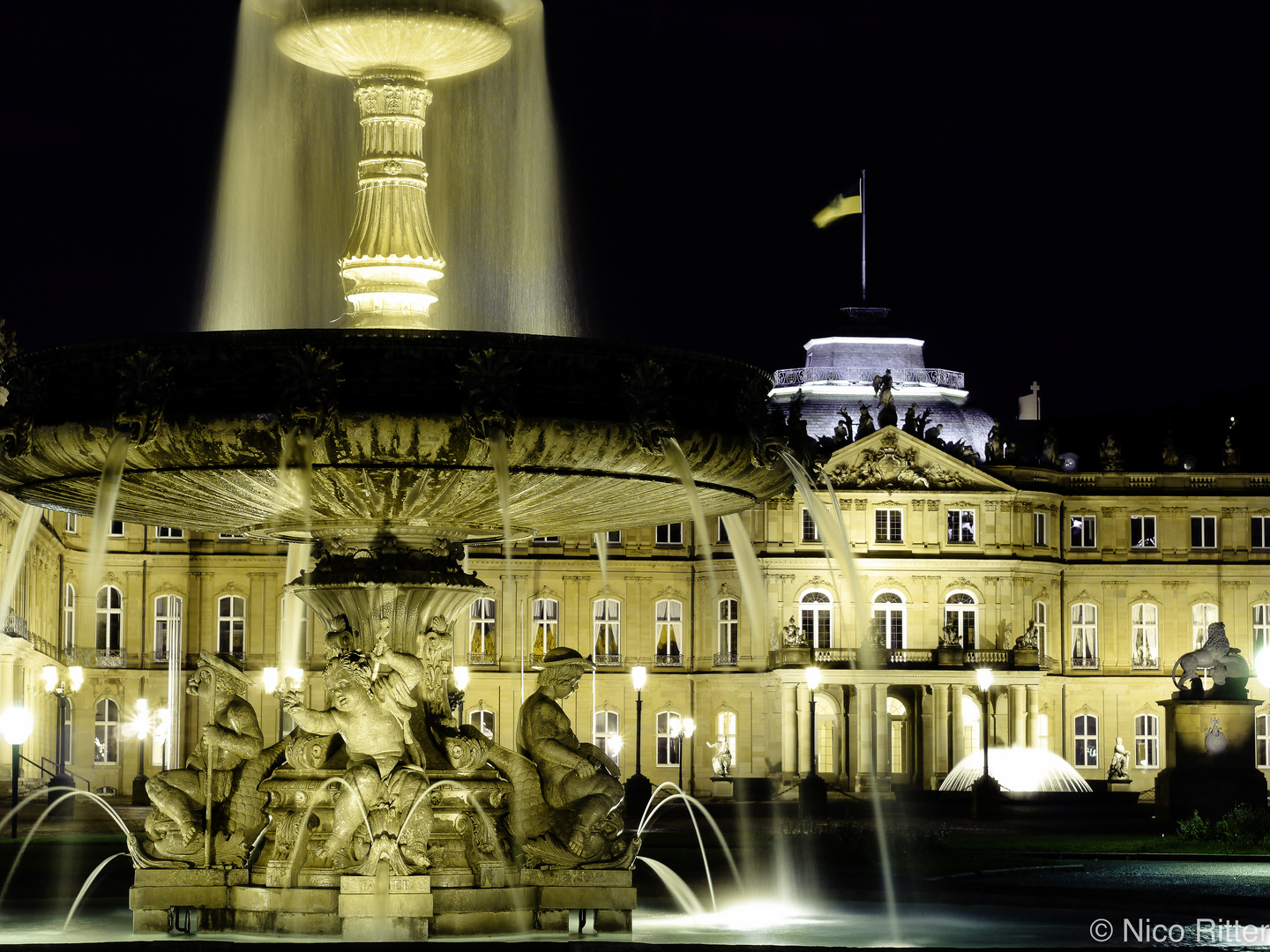 Stuttgarter Schloss