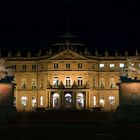 Stuttgarter Schloß by Night