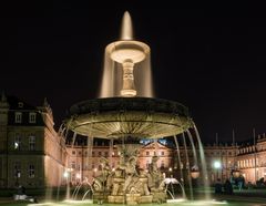 Stuttgarter Schlossbrunnen