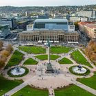 Stuttgarter Schlossplatz