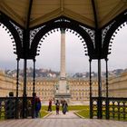 Stuttgarter Schlossplatz