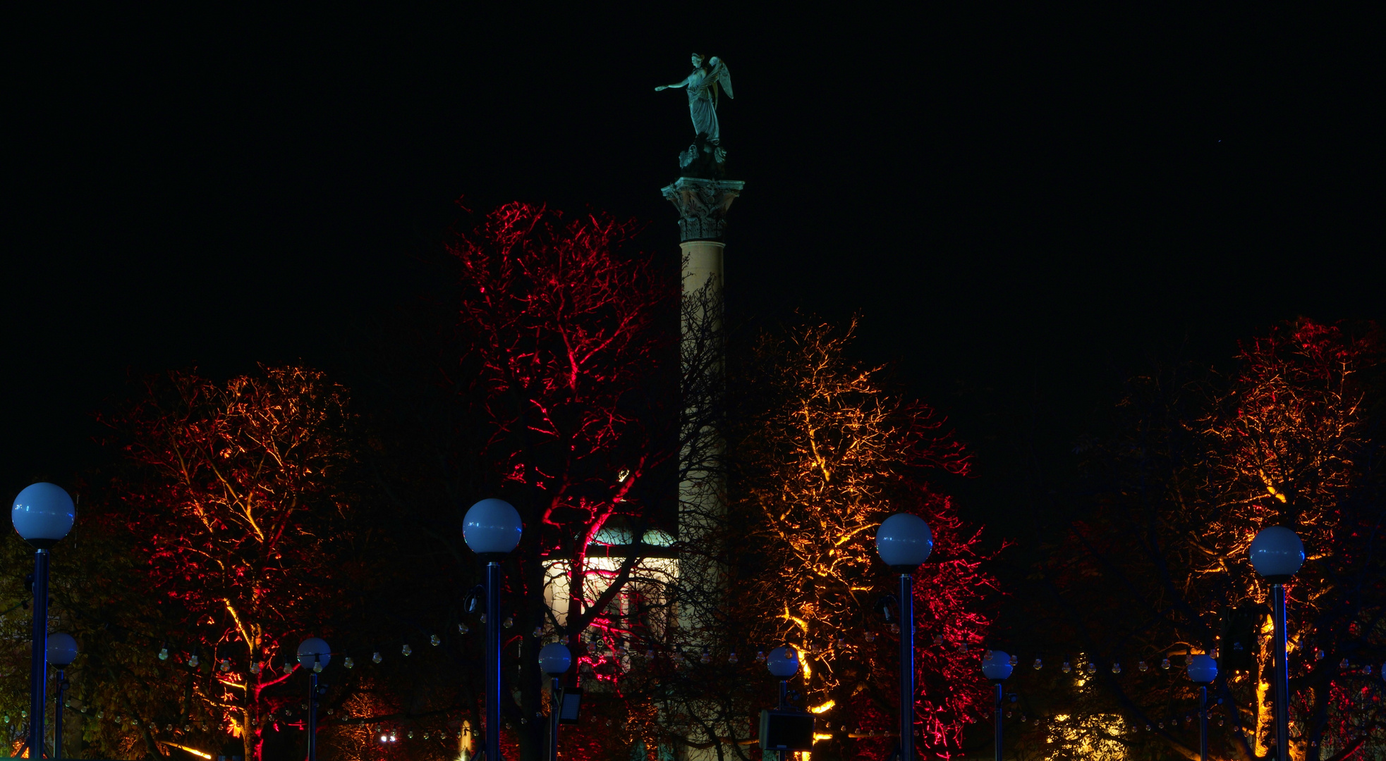 Stuttgarter Schloßplatz I