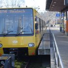 Stuttgarter Stadtbahn Wagen #3018