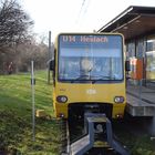 Stuttgarter Stadtbahn Wagen #4102