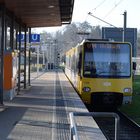 Stuttgarter Stadtbahn Wagen #4108