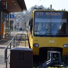 Stuttgarter Stadtbahn Wagen #4138