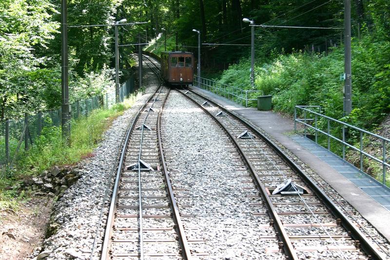 Stuttgarter Standseilbahn (2)