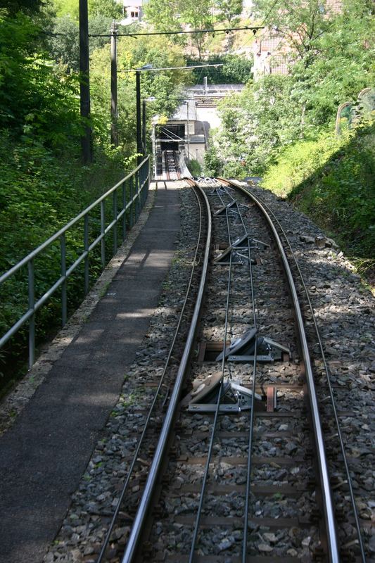 Stuttgarter Standseilbahn (3)