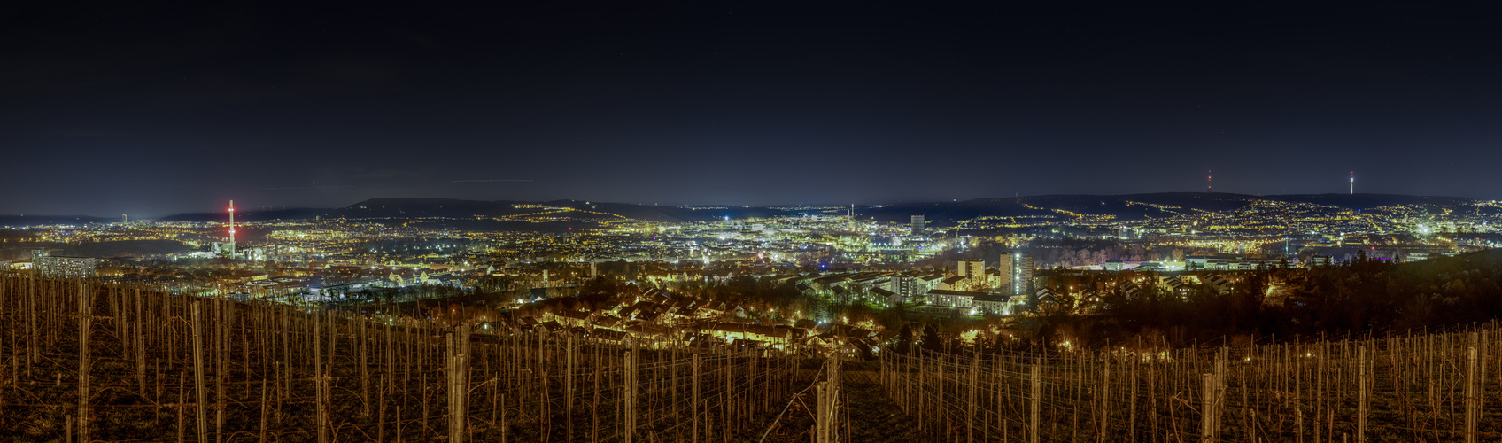Stuttgarter Talkessel Foto & Bild | deutschland, europe, baden