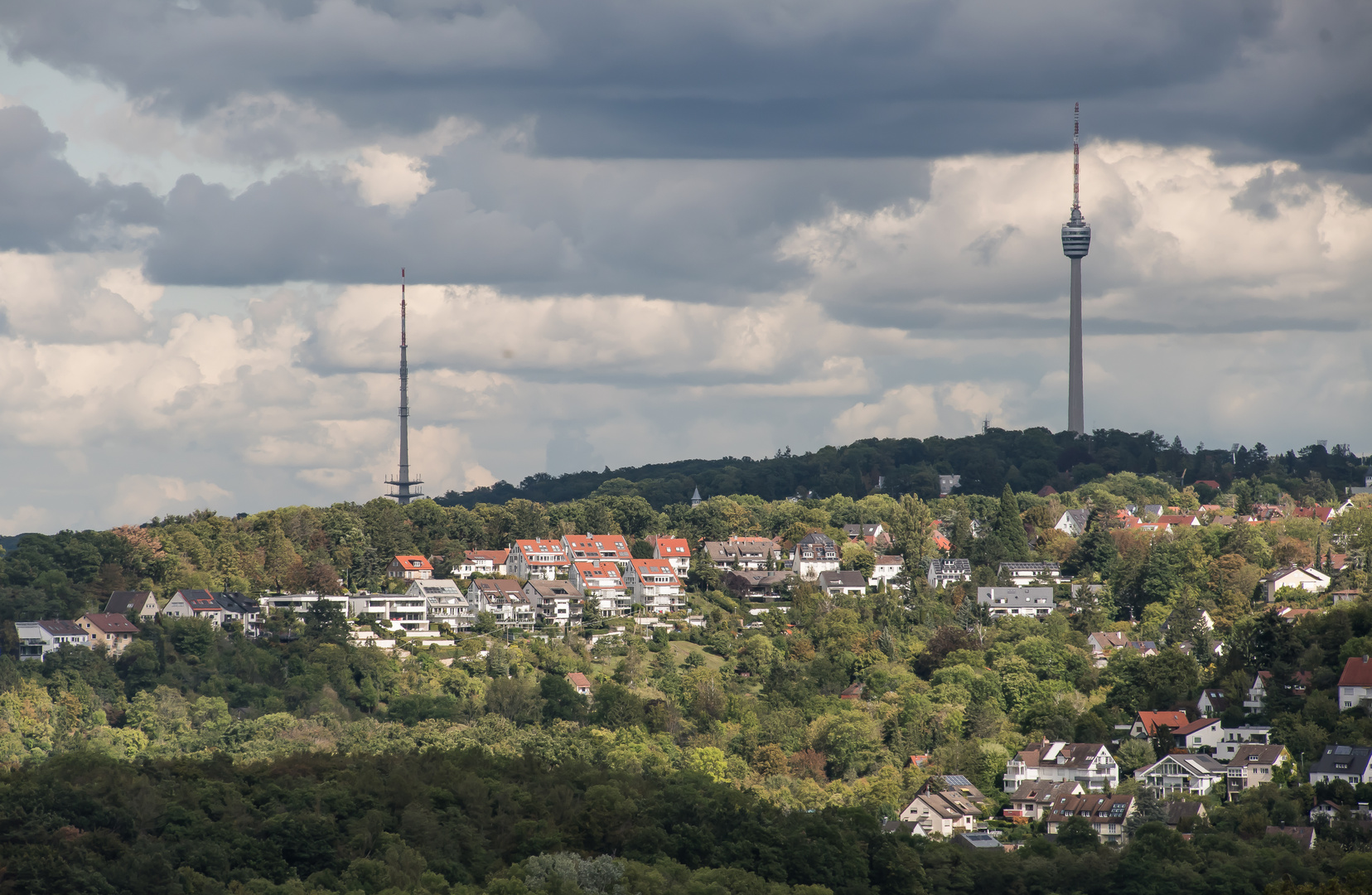 STUTTGARTER TÜRME