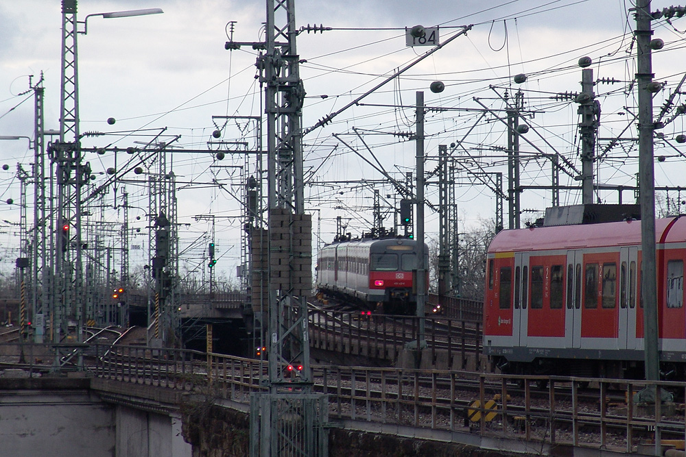 "Stuttgarter Tunnelgebirge" (2)