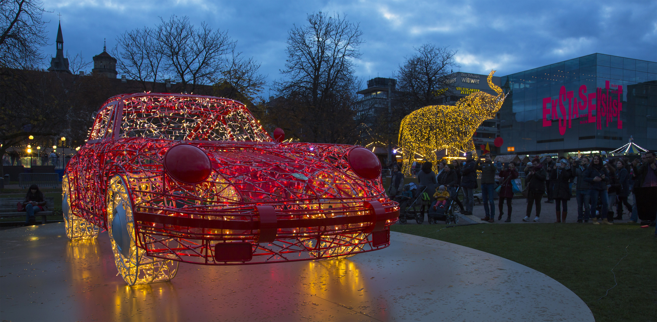 Stuttgarter Weihnachtsmarkt