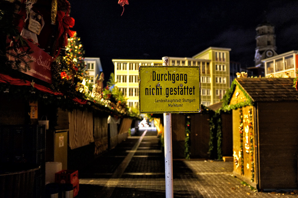 Stuttgarter Weihnachtsmarkt