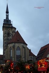 "Stuttgarter Weihnachtsmarkt Dächer-Impressionen 1"