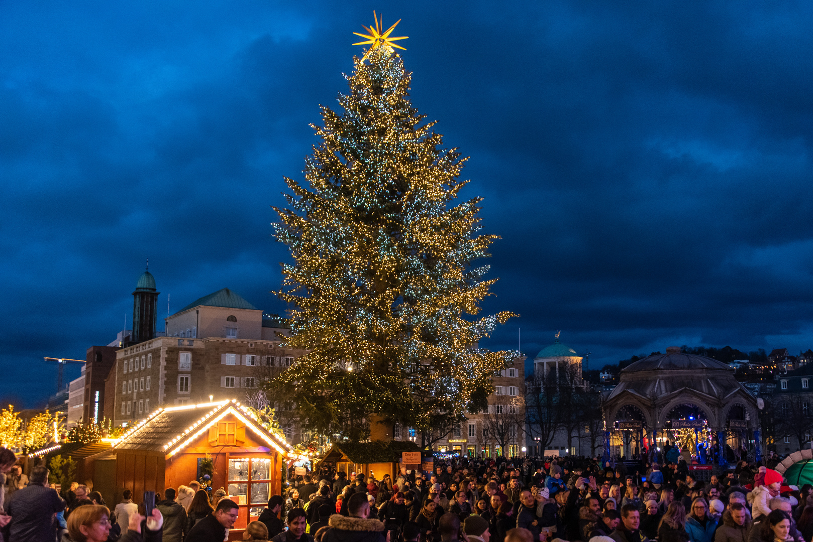 Stuttgarter Weihnachtsmarkt