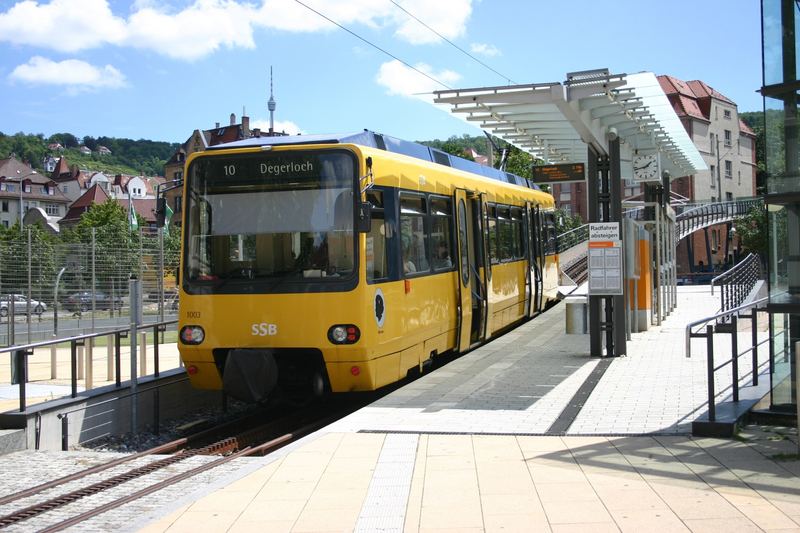 Stuttgarter Zahnradbahn (1)