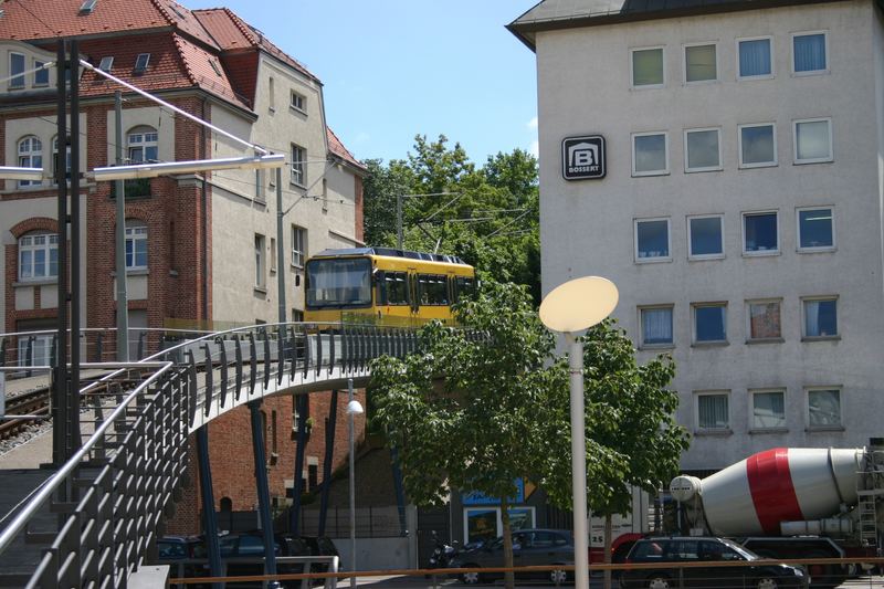 Stuttgarter Zahnradbahn (2)