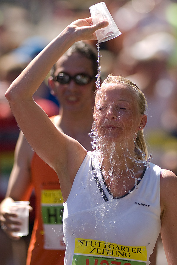 Stuttgartlauf Halbmarathon Juni 2008