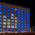 Stuttgart@Night - Bibliothek