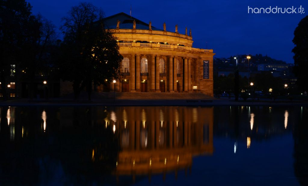 Stuttgart@night