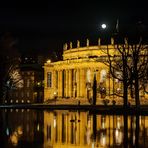 Stuttgart@Night - Opernhaus am Eckensee