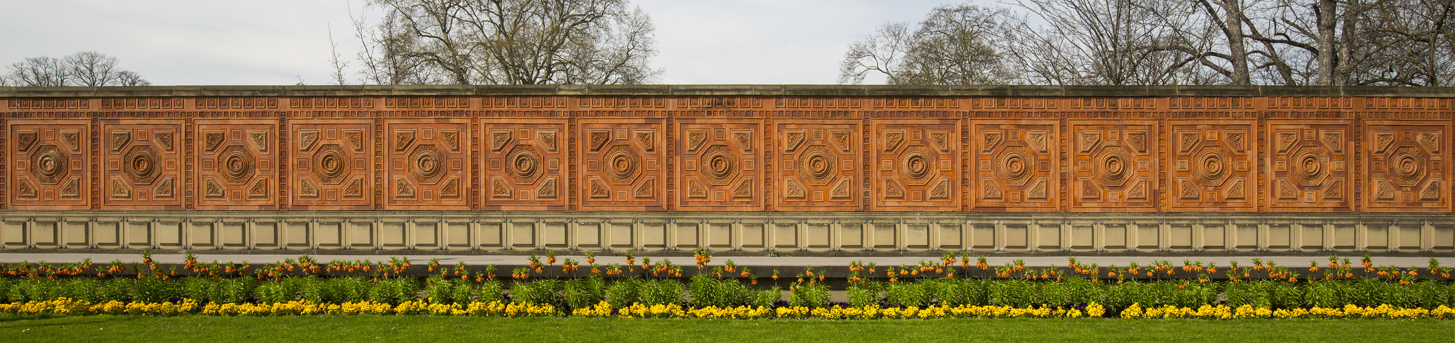 Stuttgarts berühmteste Mauer