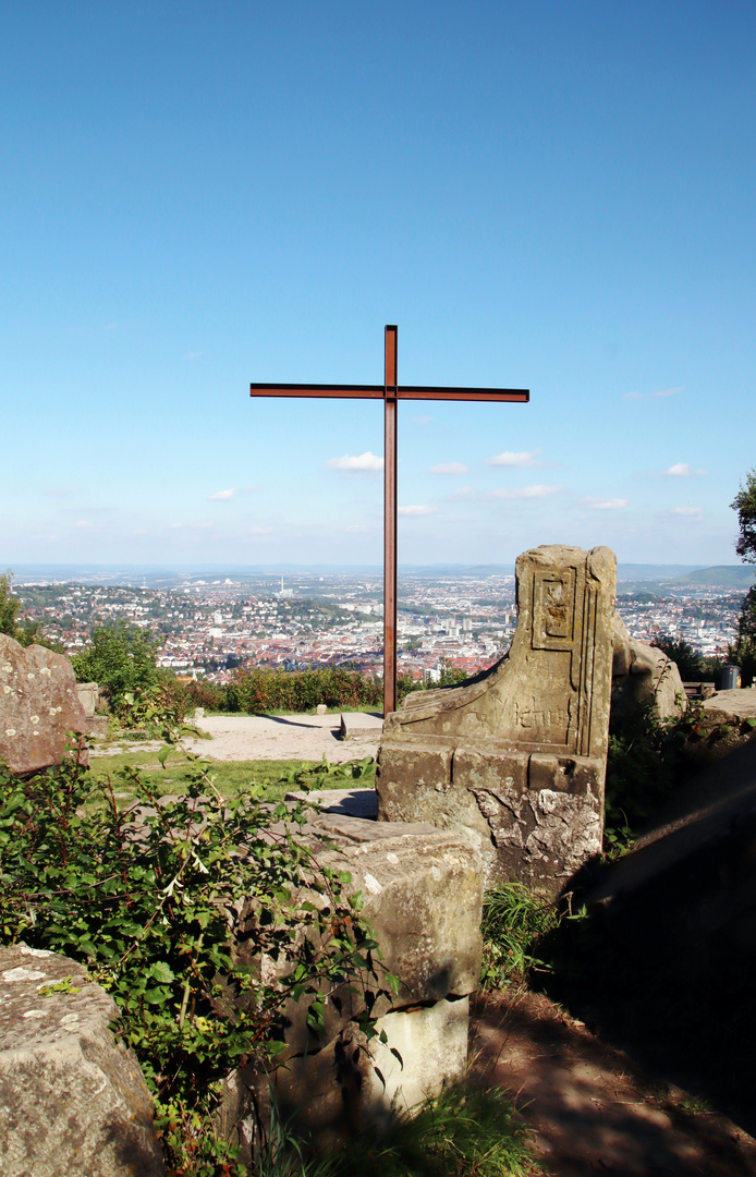 Stuttgarts Kreuz