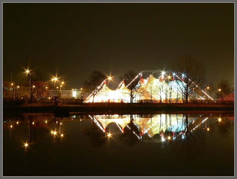 Stuttgerter Weihnachtszirkus