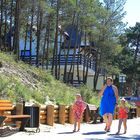 Stutthof - Sztutowo - Zugang zum Strand -