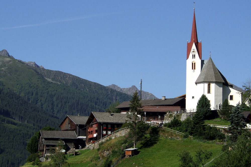 St.Veit im Defereggental (Osttirol)