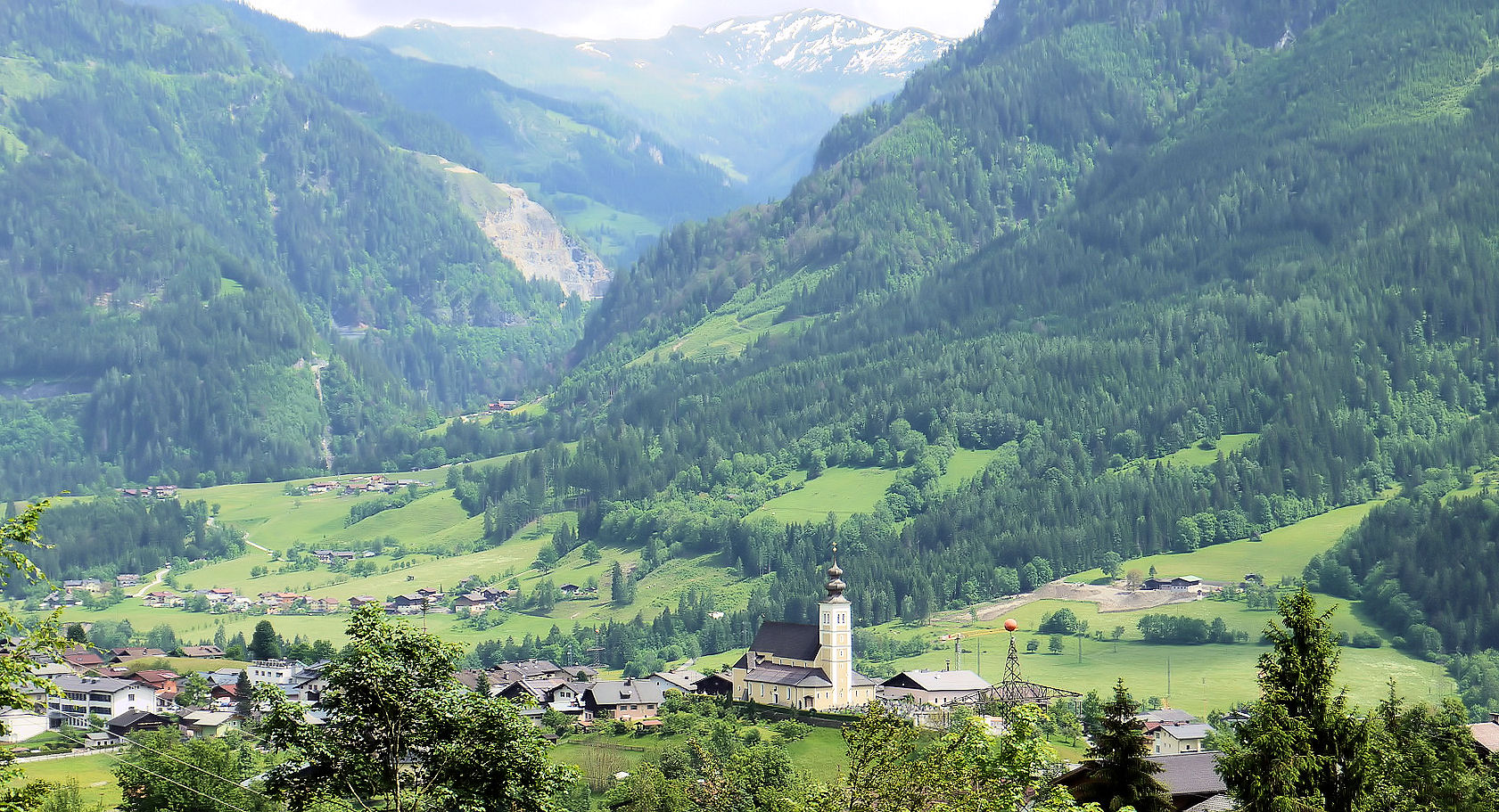 St.Veit im Pongau Foto & Bild natur, 04.05.2016 Bilder auf