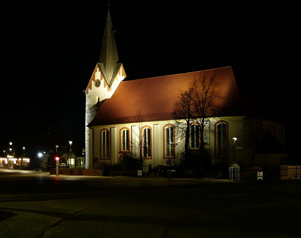 St.Willehadi-Kirche